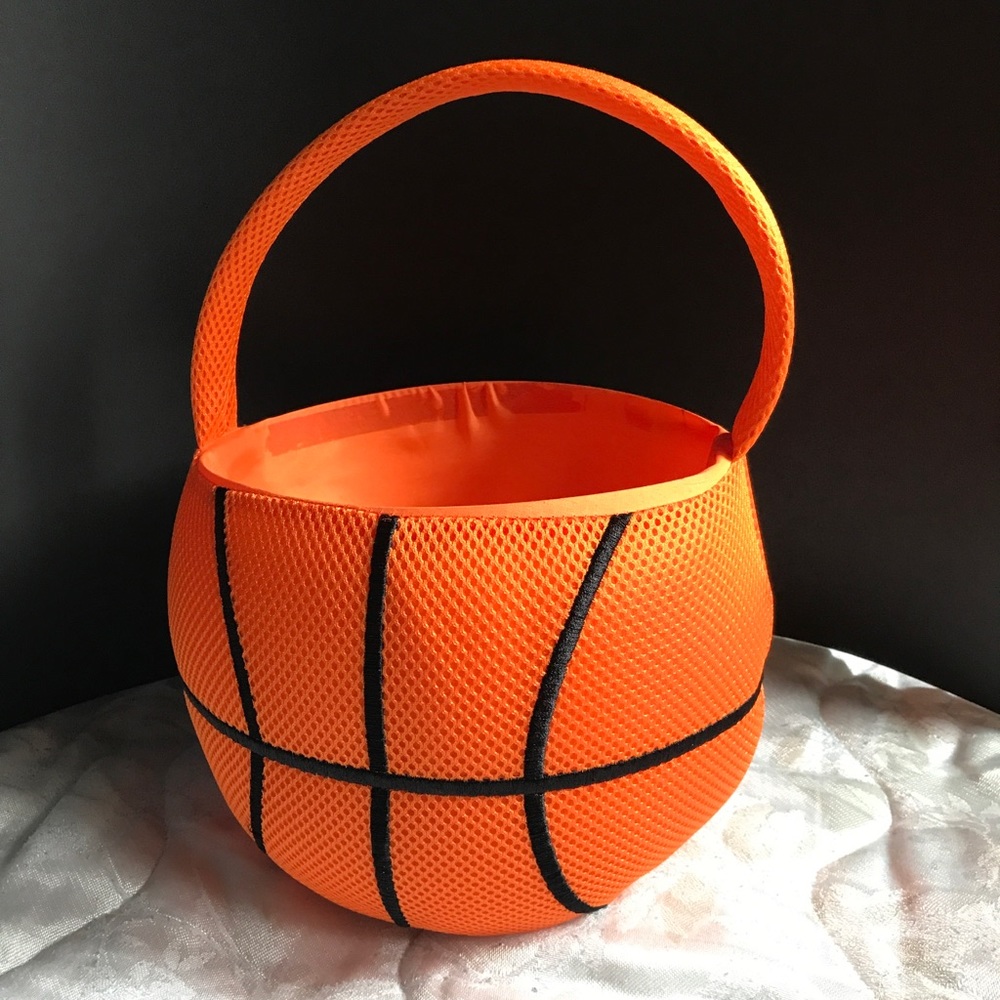 Basketball Easter Basket